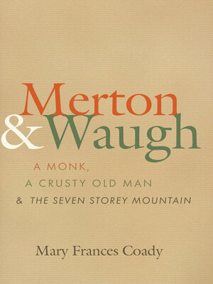 cover image of Merton and Waugh